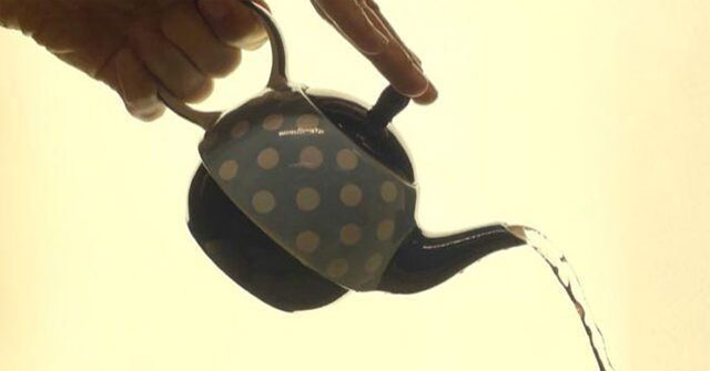 Physicists say they have finally solved the 'teapot effect'