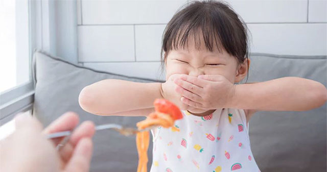 Picky eating is genetic, don't blame 'bad children are the mother'