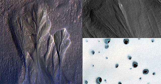 Pinpointing Where Living Creatures Might Be Hiding on Mars