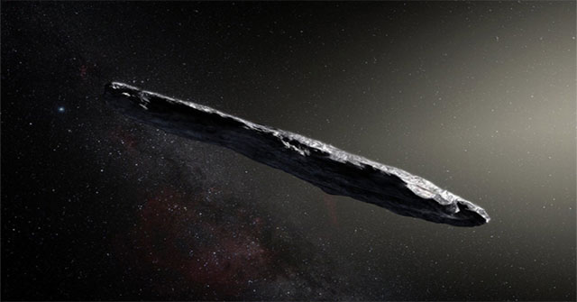 Plan to launch spaceship chasing asteroid