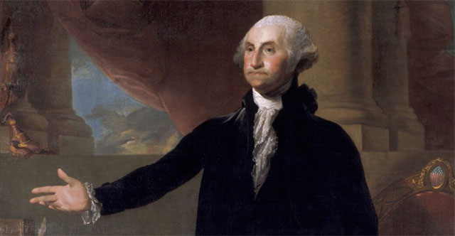 Plan to revive America's first president