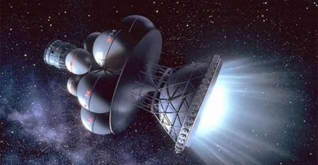 Plasma fusion engine could enable intergalactic travel