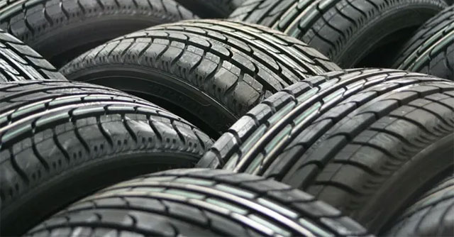 Plastic particles from tires make it difficult for many fish and shrimp to swim and die abnormally