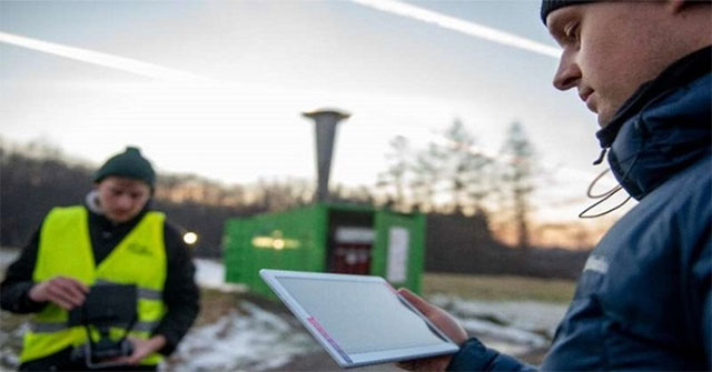 Polish researchers create 'cannon' against haze