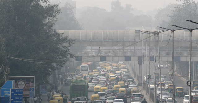 Pollution kills millions, accounts for 1/6 of all deaths worldwide
