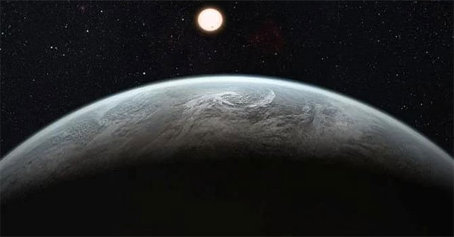 Portrait of 'A-Cen Earth' habitable, only 4.37 light-years away