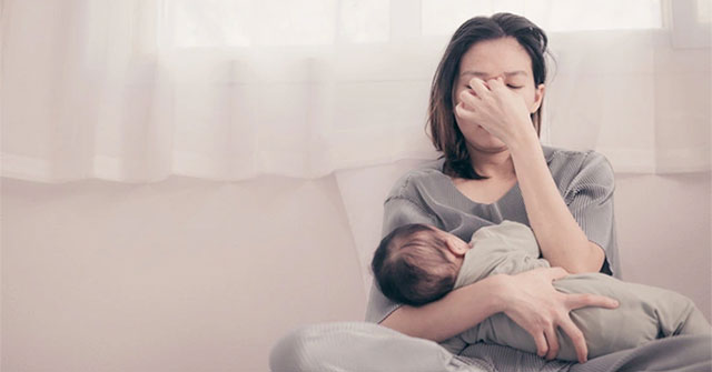 Postpartum depression, now there is a new medicine to help treat it quickly