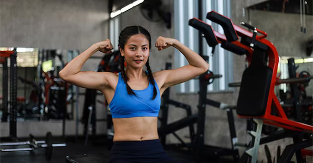 Potential contaminants in the gym