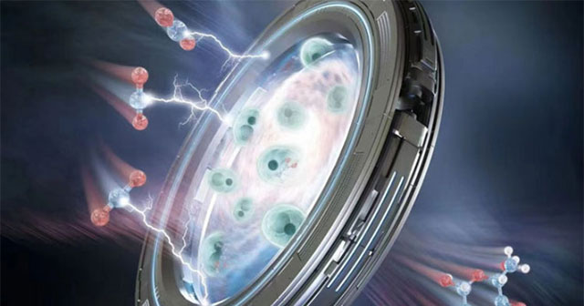 Potential to synthesize drugs and artificial food from CO2