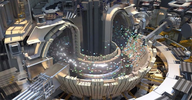 Pouring 1 billion yuan, China 'fired a laser' at the fusion empire of nearly 50 billion dollars