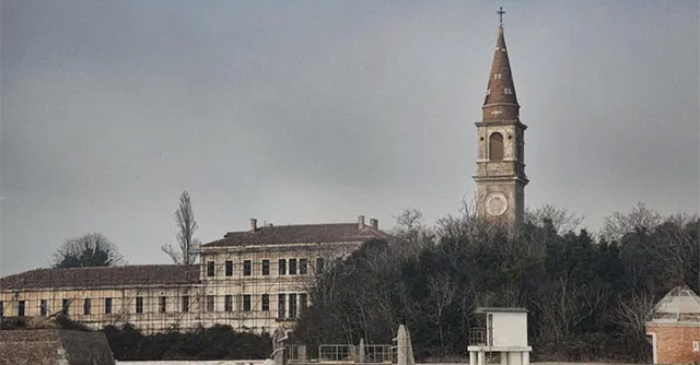 Poveglia - The island rumored to have the most ghosts in the world