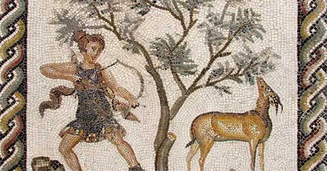 Prehistoric women were more suited to hunting than men?