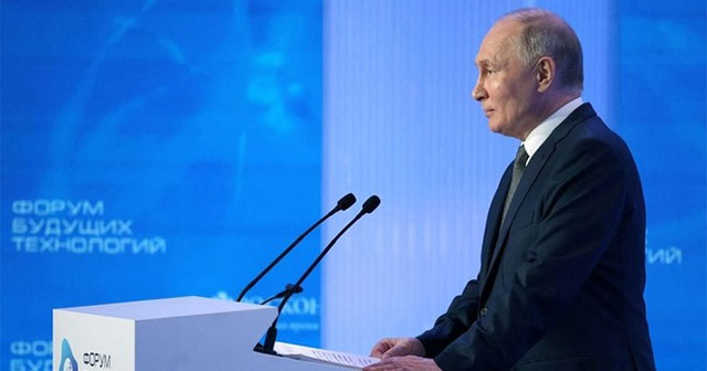 President Putin revealed good news about Russia's cancer vaccine