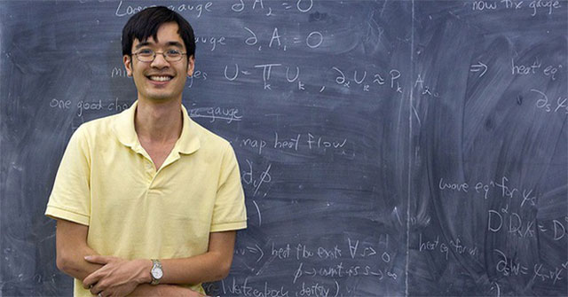 Prodigy with higher IQ than Albert Einstein: Math genius, was expelled from school in the past because he was too smart