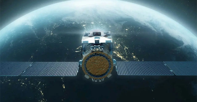 Project to develop a refueling ship right in orbit