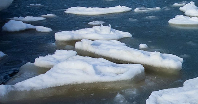 Proposing 2 'utopian' initiatives to 'save' the polar ice sheet, at first glance everyone thought it was a fantasy