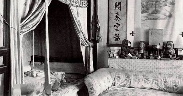 Rare photos from the Qing Dynasty: Inside the Forbidden City and the beauty of the last empress that surprised everyone