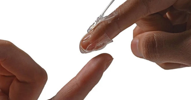Real-time tactile simulation artificial skin will make metaverse technology more realistic