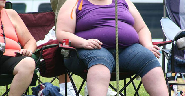 Reasons for easy weight gain: Obesity has 'memory' and retains mechanisms in cells