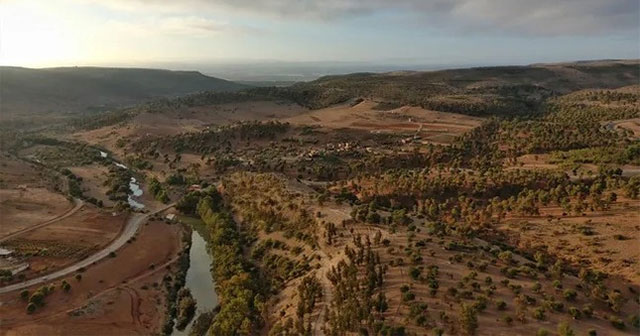 Remains of 5,000-year-old agricultural society as large as ancient Troy discovered
