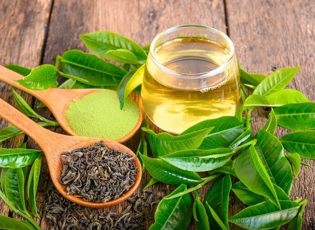 Research: Ingredients in green tea contribute to the inhibition of Omicron . variant