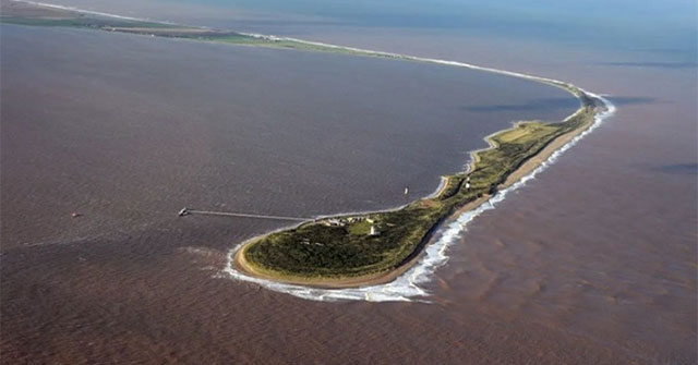 Researchers use sound waves to find a town lost for 650 years