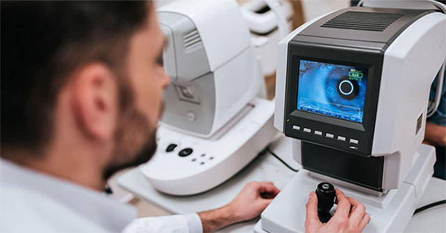 Retinal scan can predict the risk of death in the next 10 years