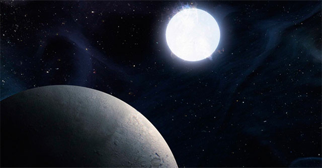 Revealed planet similar to Earth but contains terrible things