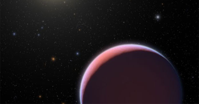 Revealing a super strange planet, thought to only exist in myths