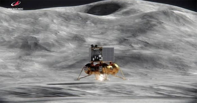 Revealing the cause of the Russian Moon lander crash