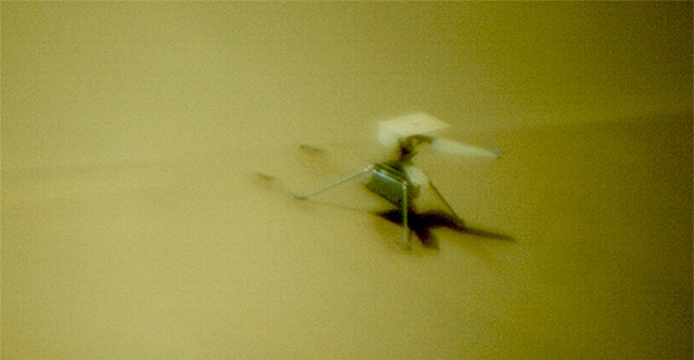 Revealing the dire condition of NASA's life-hunting spacecraft