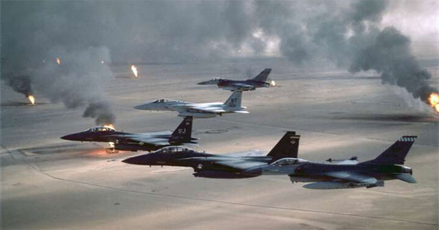 Revealing the mysterious cause of 'Gulf War Syndrome'