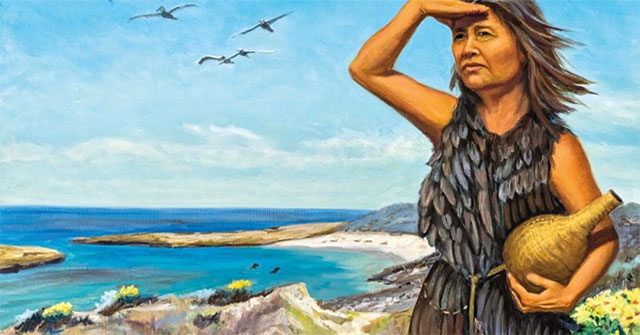 Revealing the mystery of the woman who lived alone for nearly two decades on a deserted island
