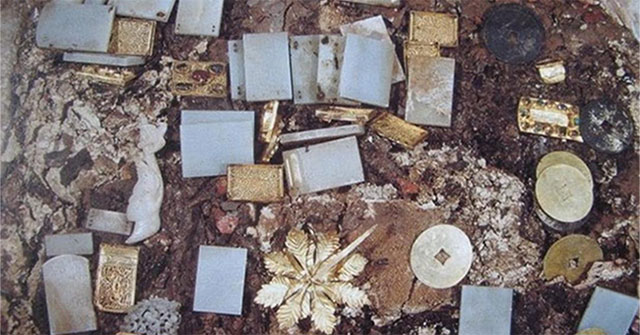 Revealing the taboo in the ancient tombs that no thief dares to take