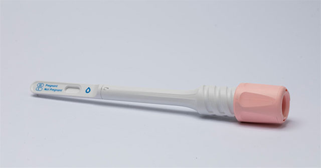 Revealing the world's first saliva pregnancy test