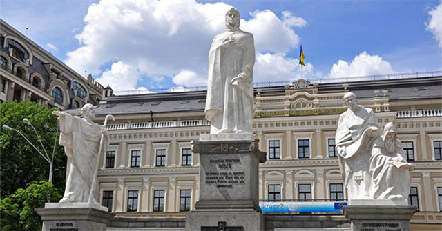 Revenge of the Princess Regent of the Grand Duchy of Kievan Rus