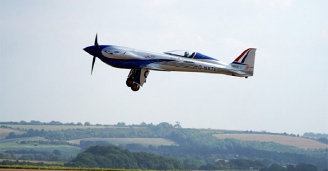 Rolls-Royce electric plane sets new speed record, maximum 623 km/h