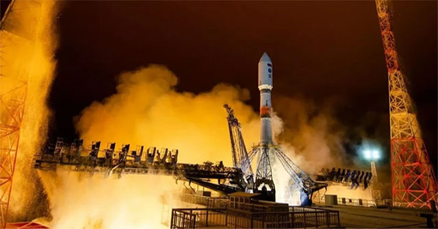 Russia announced successful launch of Soyuz-2.1b rocket