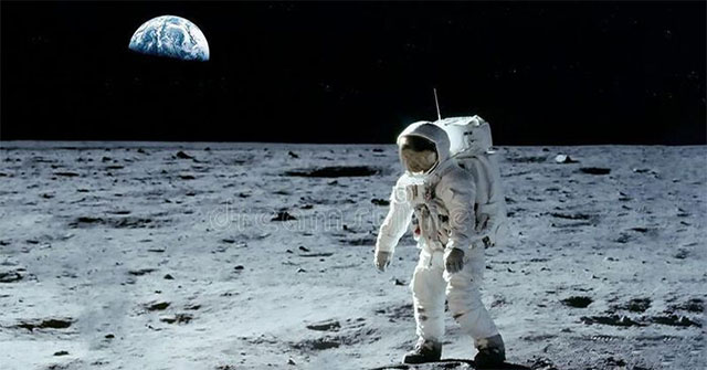 Russian scientists have determined that the lunar soil is dangerous for humans