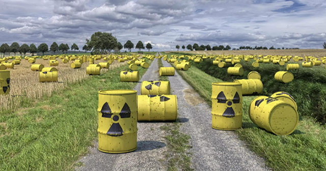 Russian scientists turn dangerous nuclear waste into ceramics