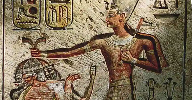 Sa-Nakht: Who is the giant pharaoh who ruled ancient Egypt 5000 years ago?