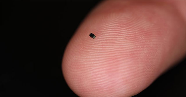 Sand-sized image sensor sets world record