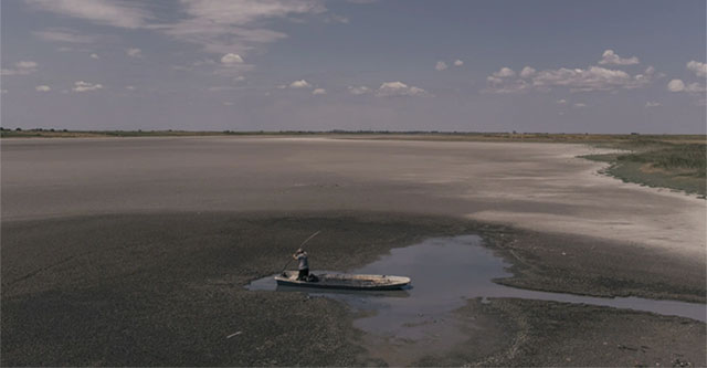 Satellite data paints a big picture of climate change