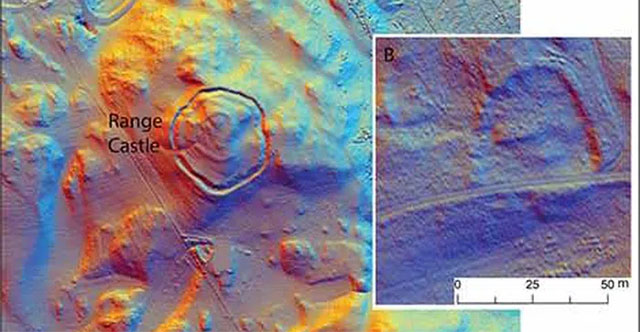 Scanning radar, scientists found 134 1,900-year-old 'ghost villages' in the middle of the field