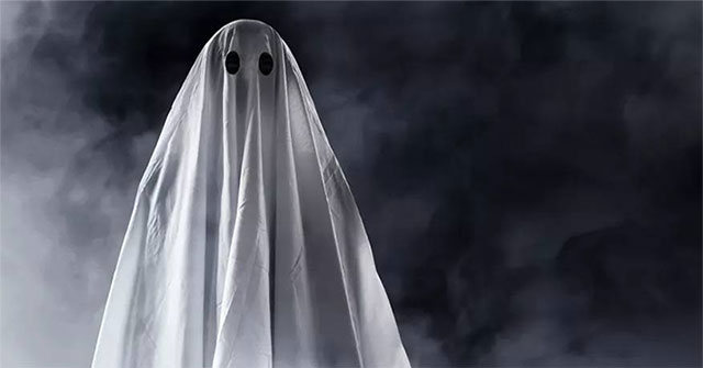 Science explains why you see... ghosts!
