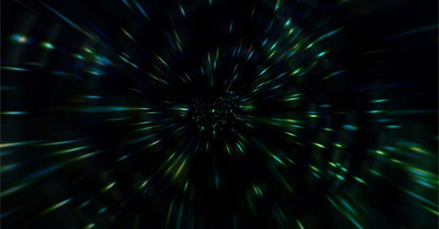 Science Explains Why You See Strange 'Swirls and Waves' in the Dark When You Close Your Eyes