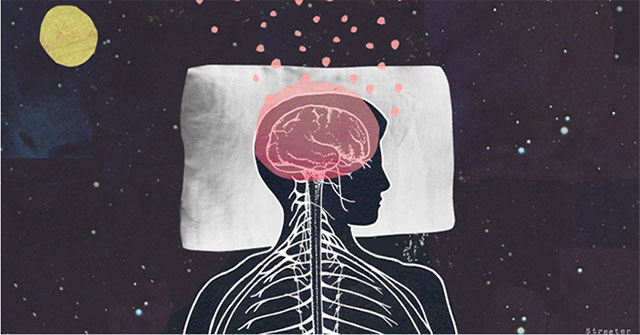Science has discovered that thousands of people have 'shared dreams'! What happened?