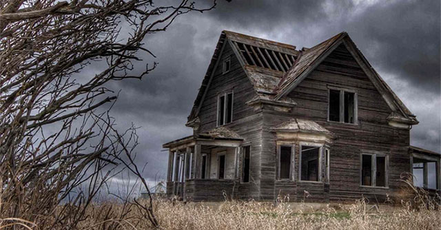 Science reveals surprising truths about haunted houses