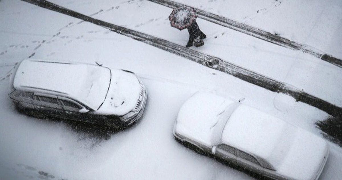 Science warns of disaster 'Icemageddon' accompanied by severe weather