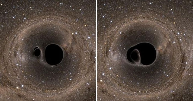 Scientists announce new discovery about black holes